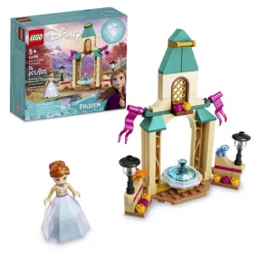 43198 LEGO Disney Frozen Anna’s Castle Courtyard