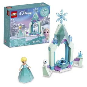 43199 LEGO Disney Frozen Elsa’s Castle Courtyard