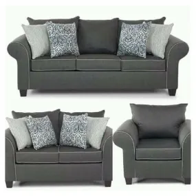 6 Seater Classic Sofa