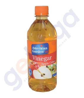 AMERICAN GARDEN APPLE VINEGAR