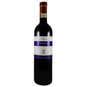 Araldica Barbera d'Asti 2015 (750ml)