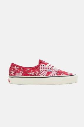 Authentic 44 DX Vans x WP