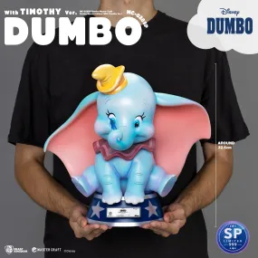 Beast Kingdom MC-028SP Dumbo Master Craft Dumbo Special Edition( With Timothy Ver.)