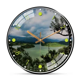 Beautiful kerala wall clock