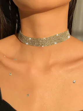 Bling Bling Necklace