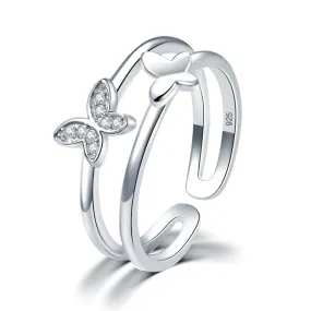 Butterfly Shape Ring