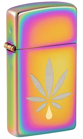 Cannabis Leaf Design