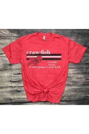 Crawfish Tee