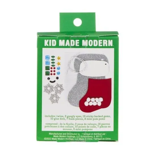 DIY Ornament Kit - Stocking