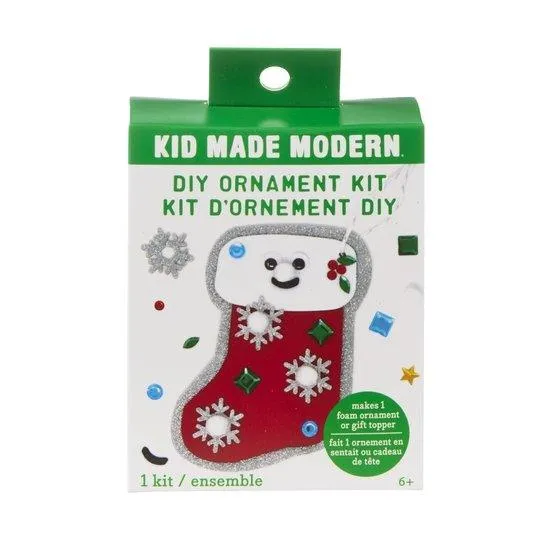 DIY Ornament Kit - Stocking