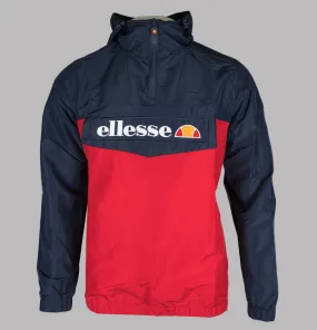 Ellesse Mont 2 Jacket Navy/Red