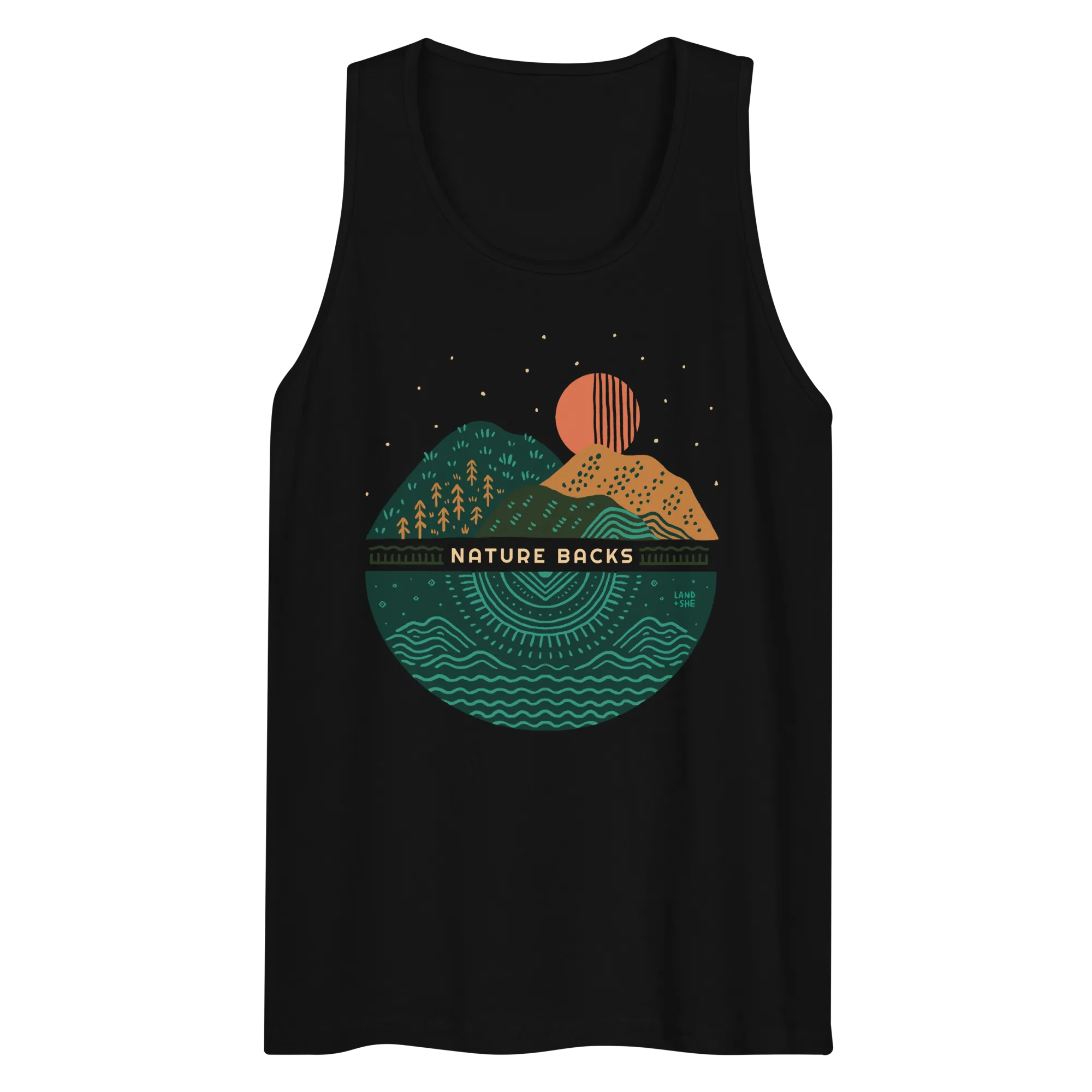 Encompass Tank Top