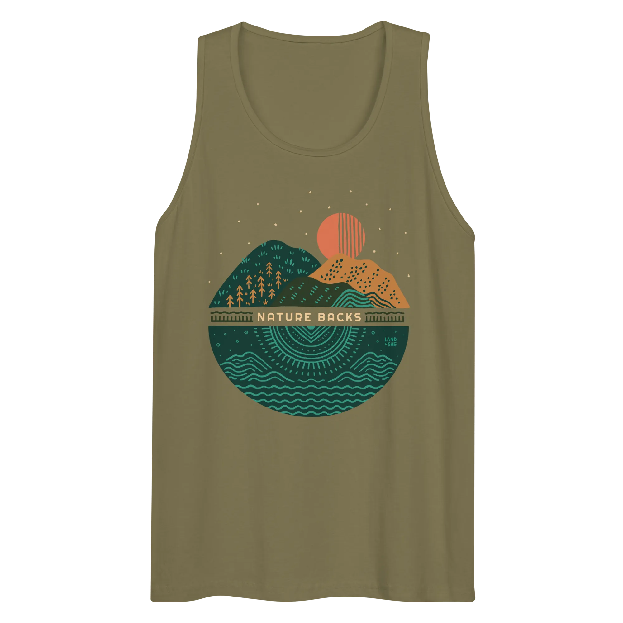 Encompass Tank Top