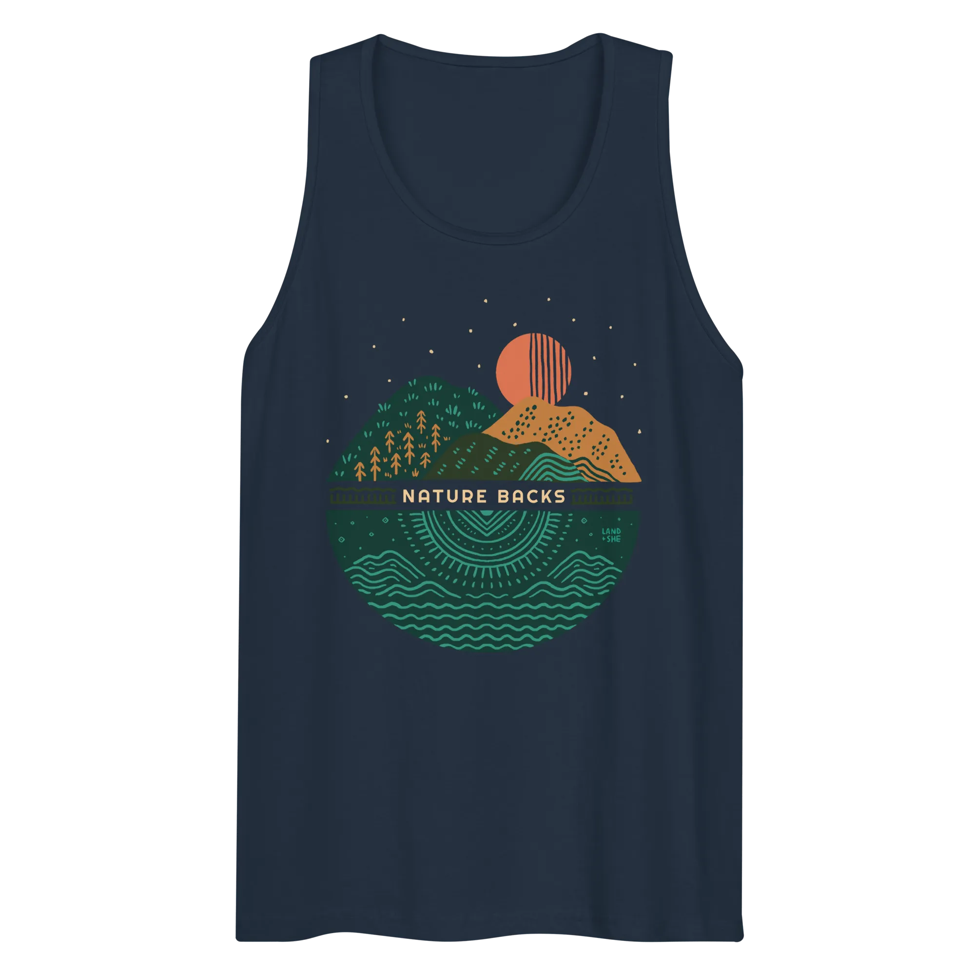 Encompass Tank Top