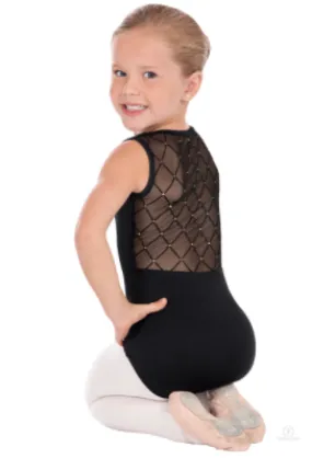 Eurotard Little Diamond Collection Child Tank Leotard - 45870C