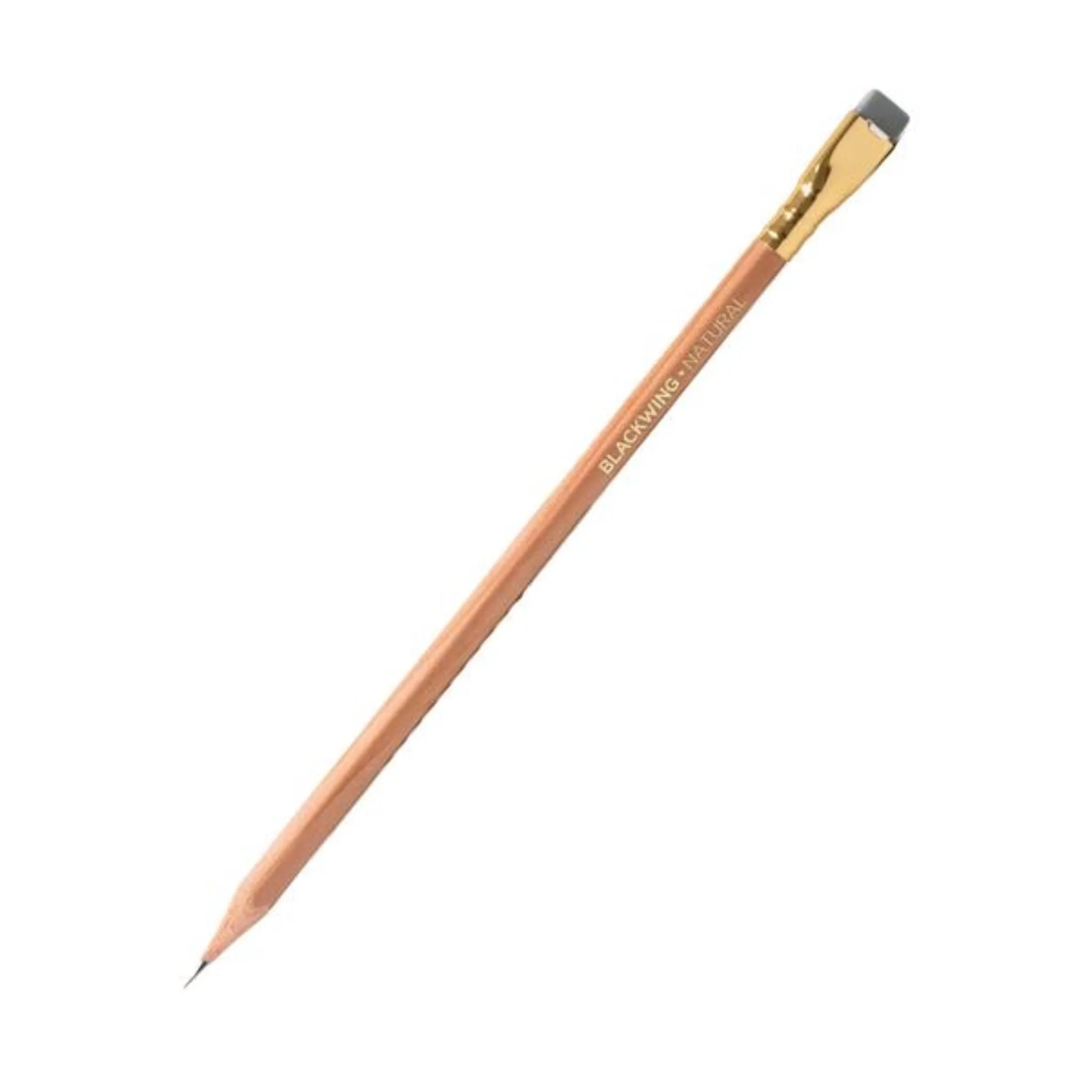 Japanese Graphite Drawing Pencil - Natural (Box Set of 12)