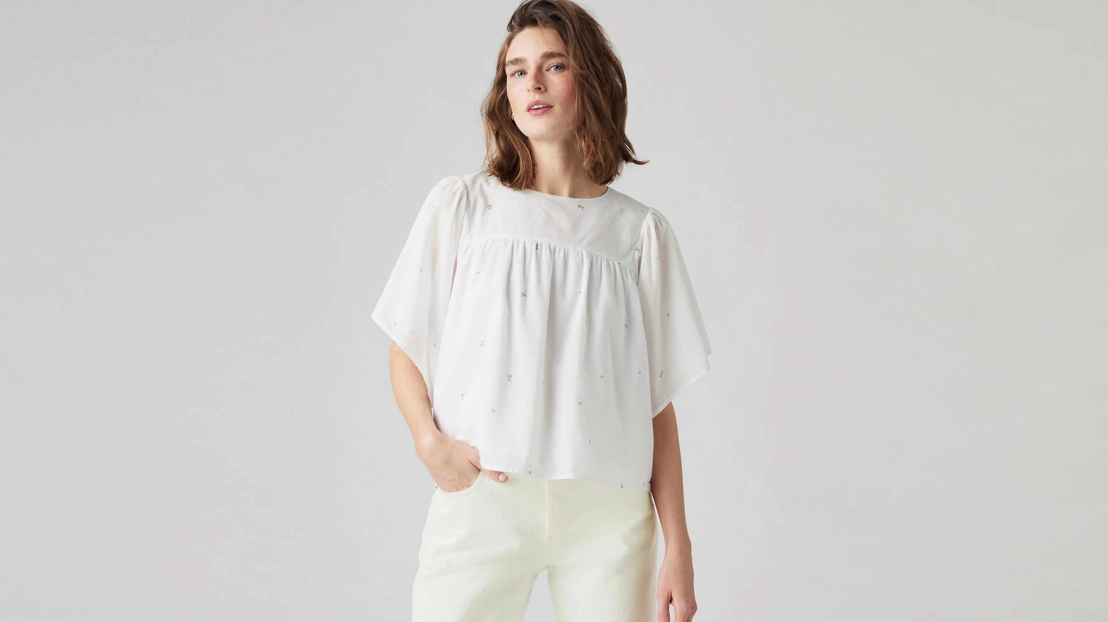 Levi's® Women's Reyna Blouse