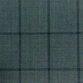 Light Grey With Black Windowpane