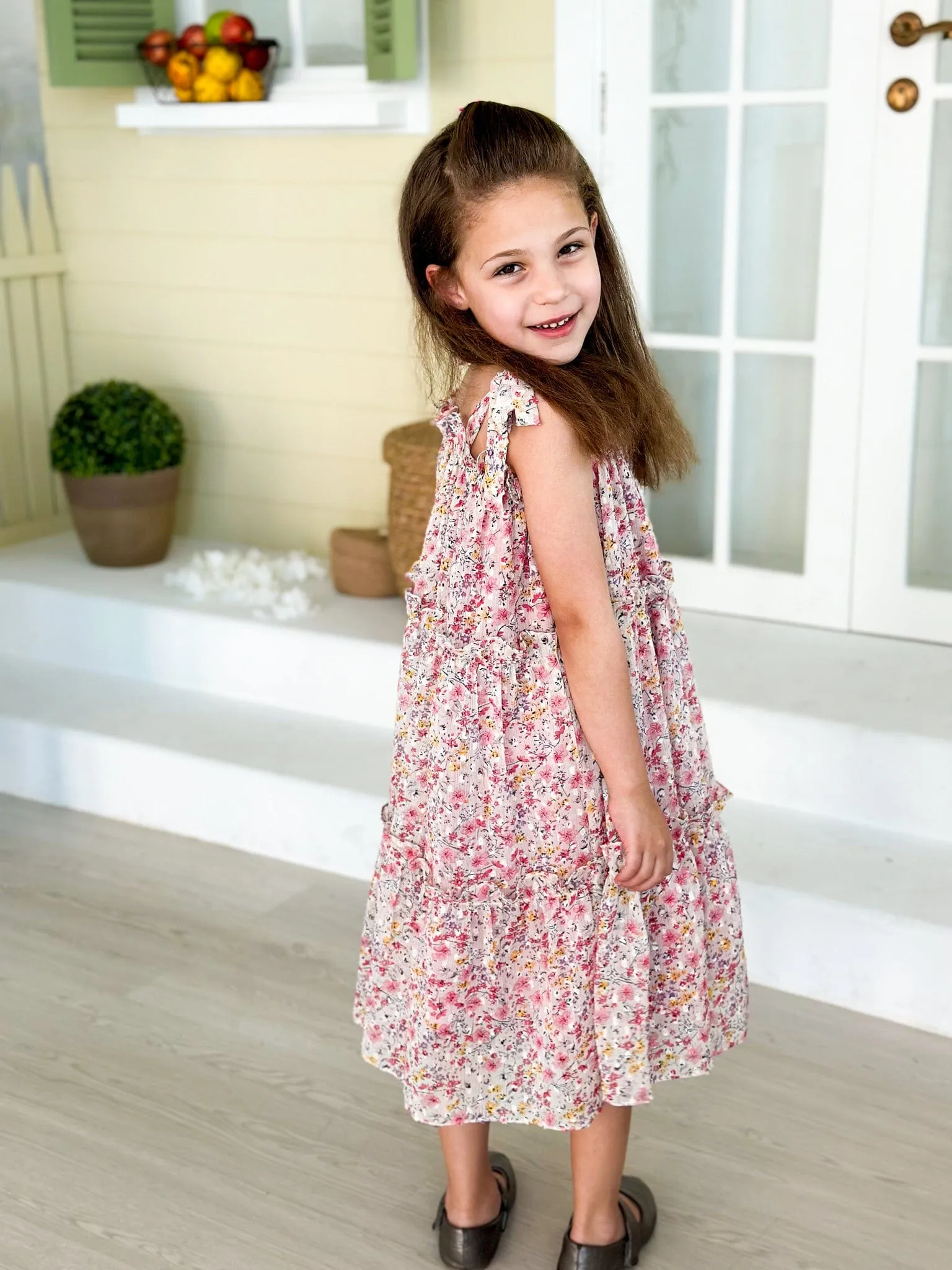 Mini Valeria Dress