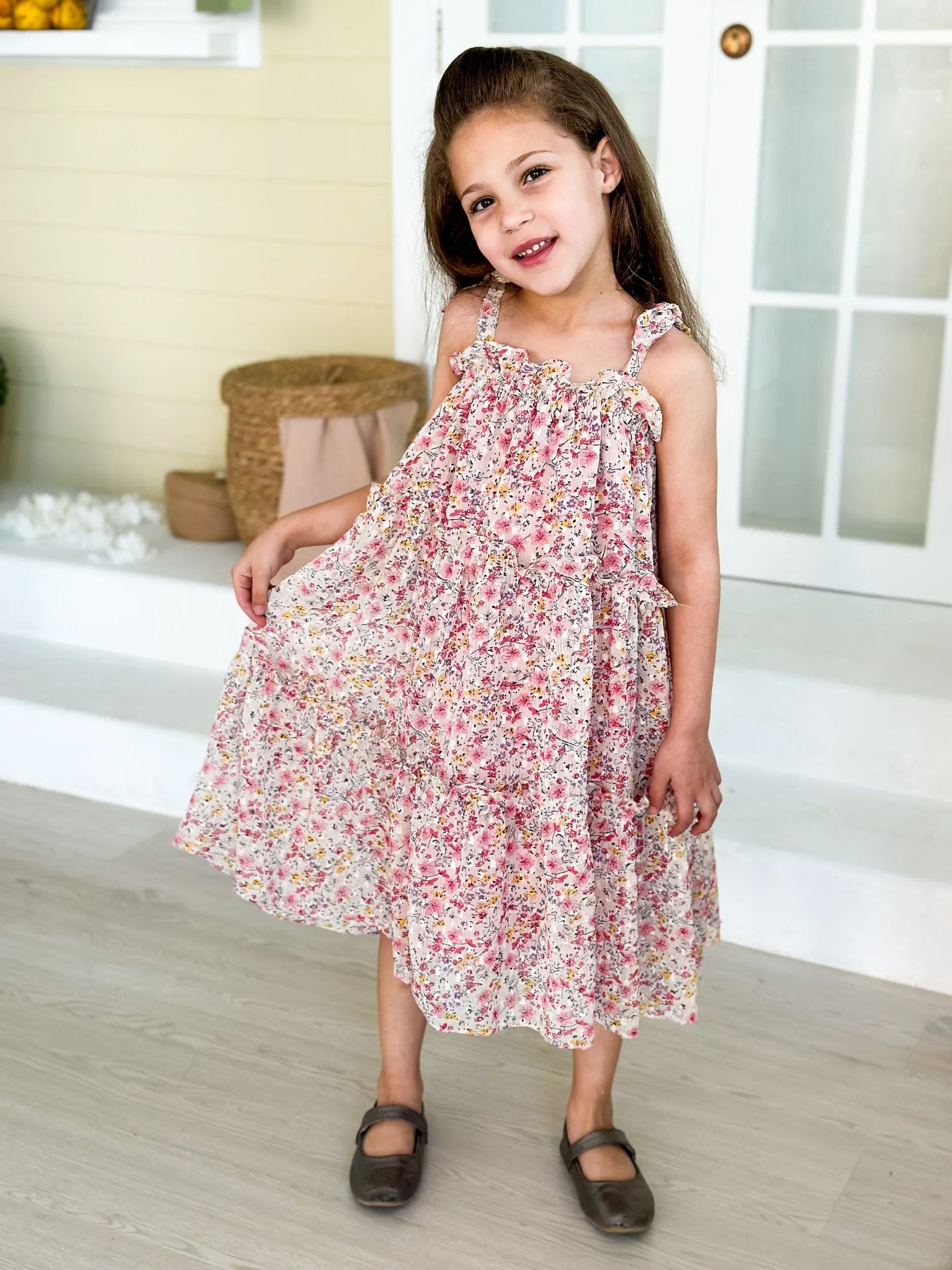 Mini Valeria Dress