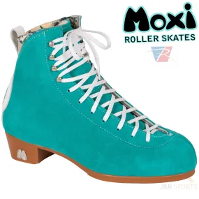 Moxi Jack Boots - Teal