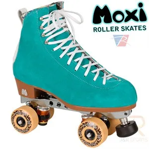 Moxi Jack Boots - Teal