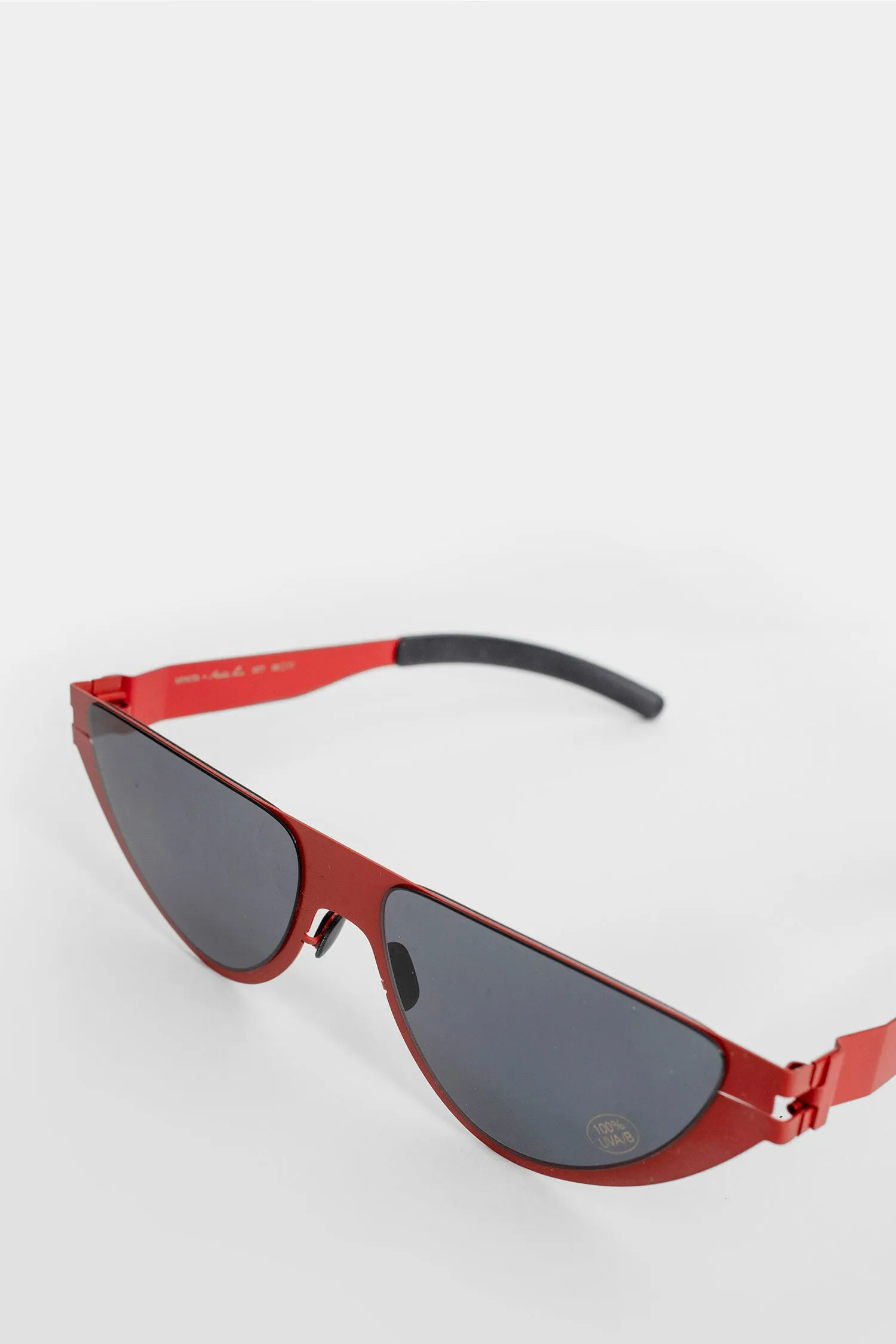 MYKITA UNISEX RED EYEWEAR