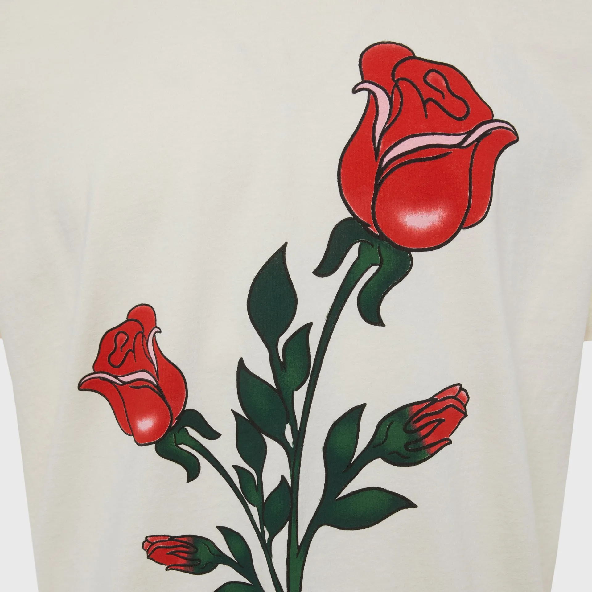 Poetry Tee Cream