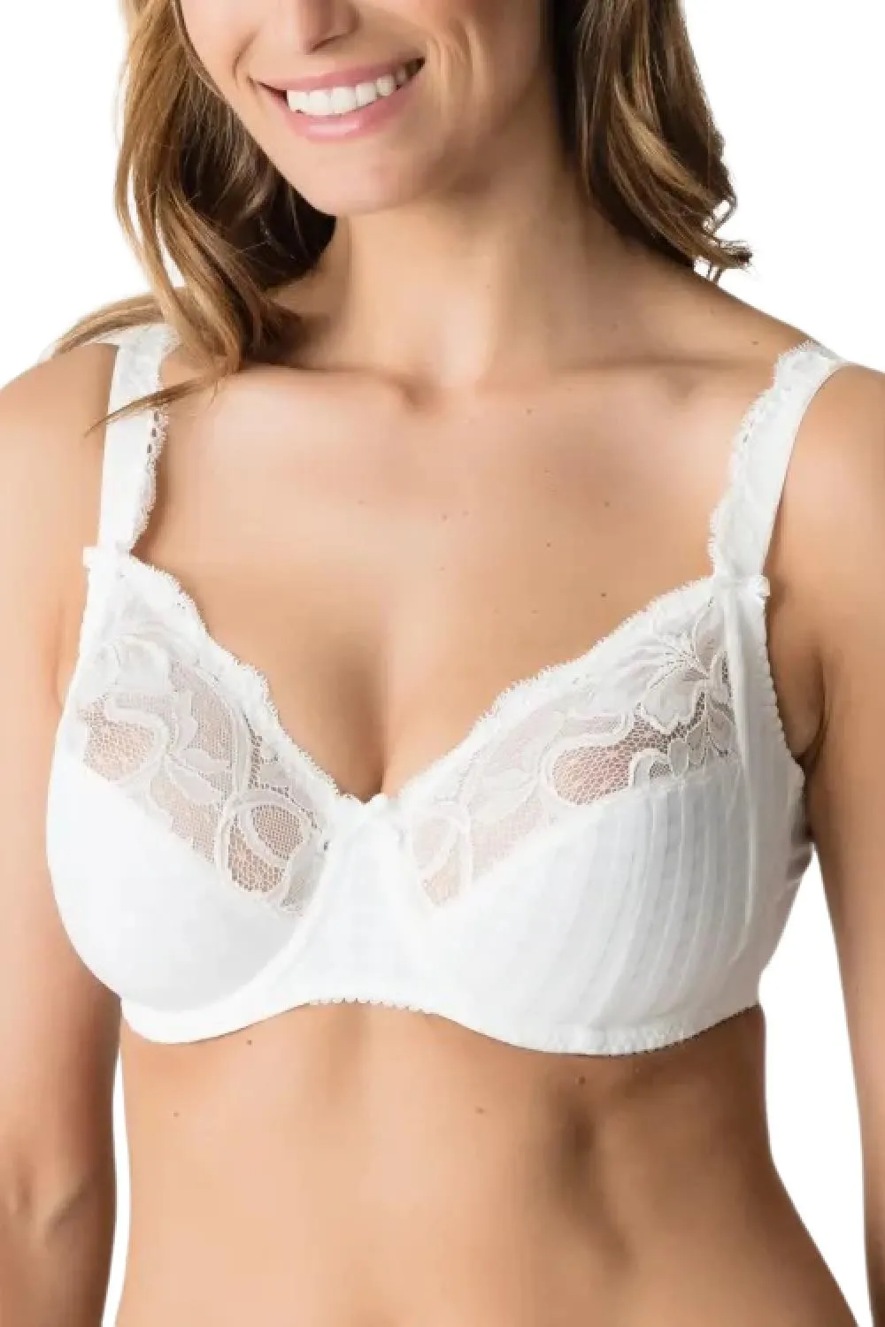 Prima Donna Madison Full Cup Bra (Cup F-I), Natural (0162121)