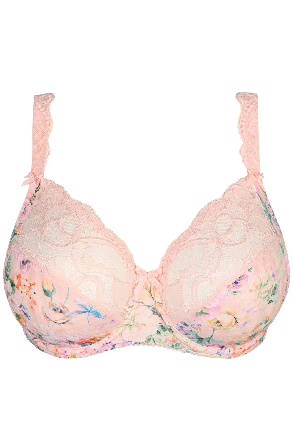 Prima Donna Madison Full Cup Bra (Cup F-I), Pink Diamond (0162121)