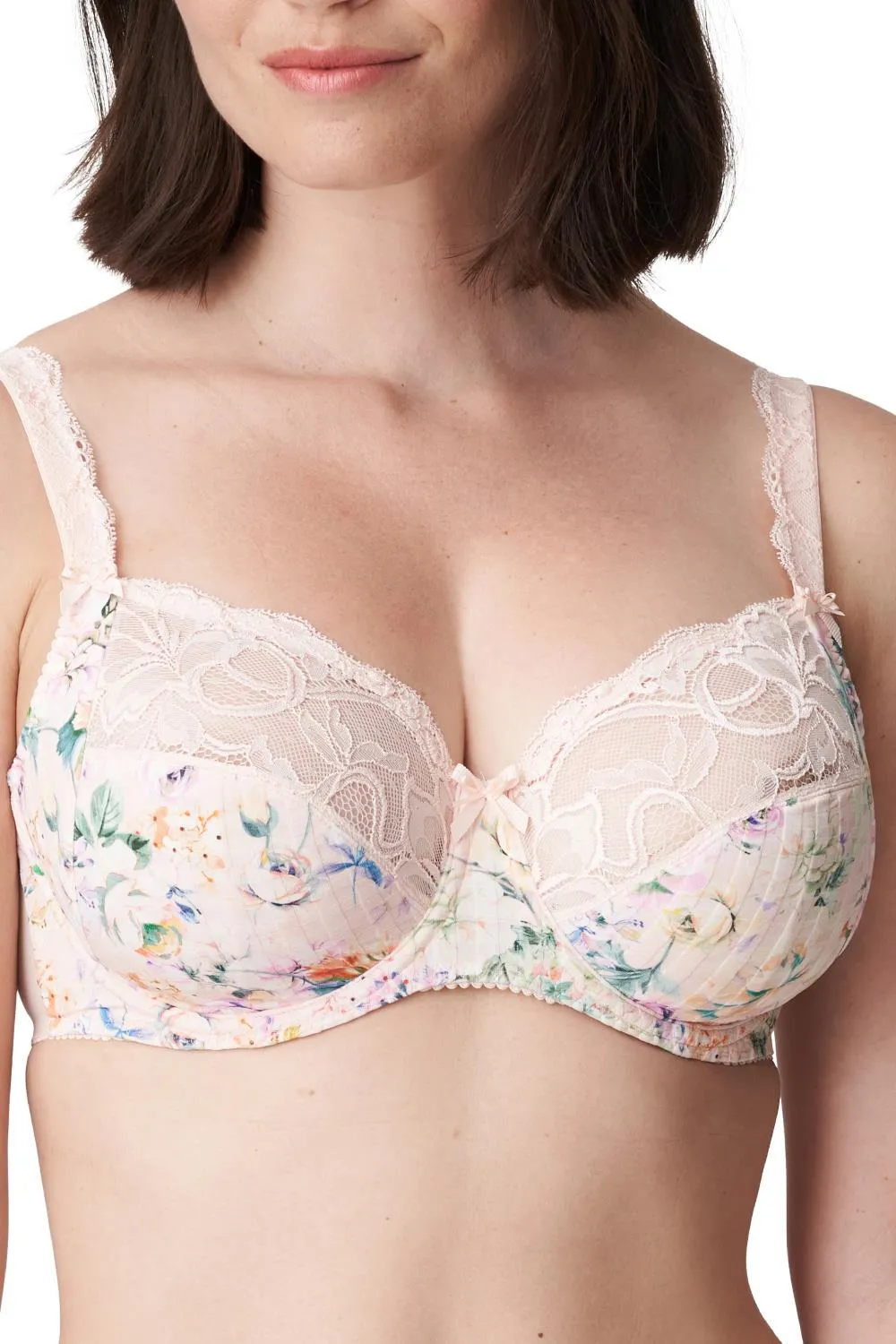 Prima Donna Madison Full Cup Bra (Cup F-I), Pink Diamond (0162121)