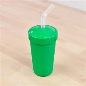 Re-Play Sippy Cup With Straw | Recycled Kids Tableware