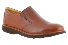 Samuel Hubbard Frequent Traveler Slip On Tan