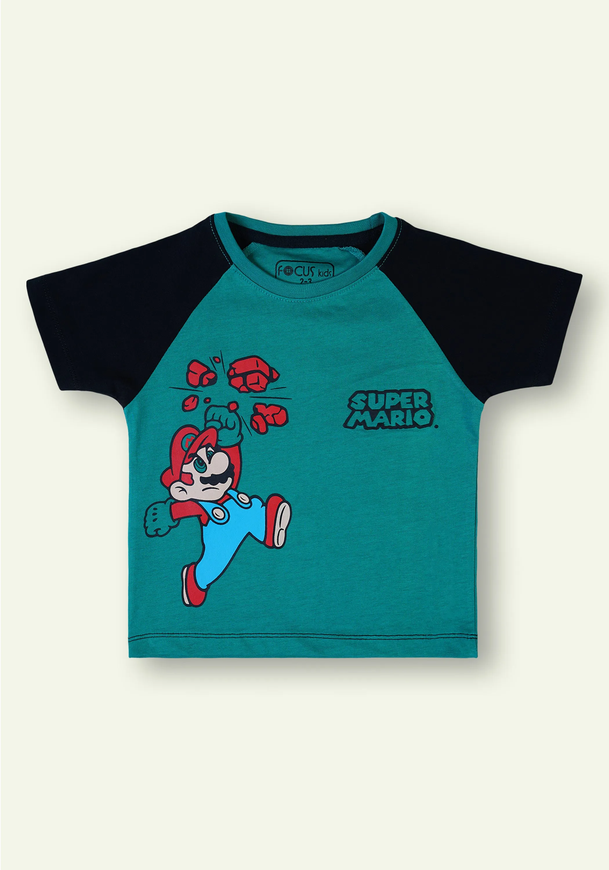 Super Mario T-Shirt