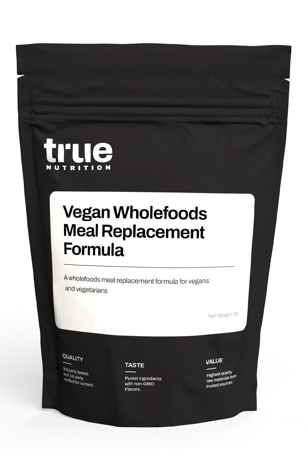 Vegan Wholefoods Meal Replacement Formula (1lb.)